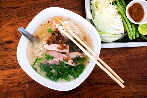 Commonly Used Healthy Ingredients in Vietnamese Cuisine